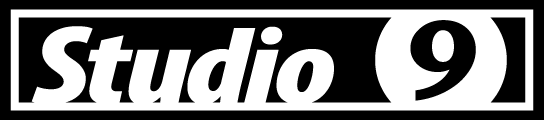Studio 9 logotyp